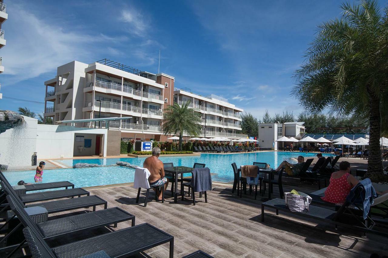 Grandblue Condo By Malai Mae Phim Luaran gambar