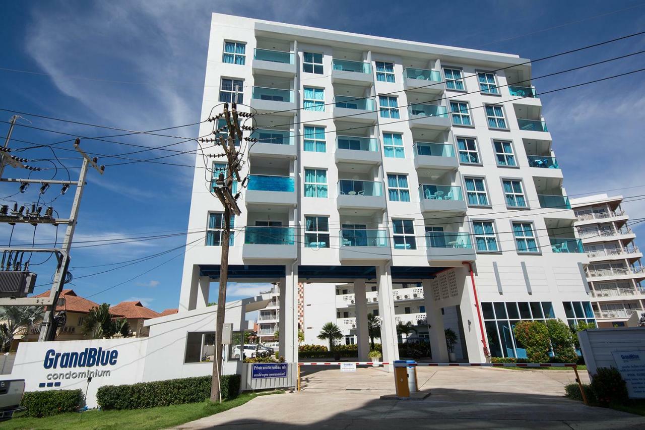 Grandblue Condo By Malai Mae Phim Luaran gambar