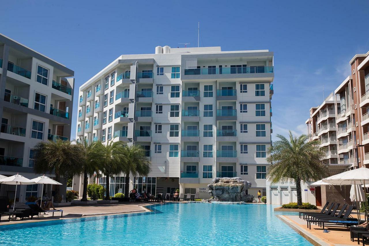 Grandblue Condo By Malai Mae Phim Luaran gambar