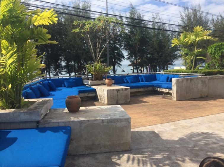 Grandblue Condo By Malai Mae Phim Luaran gambar