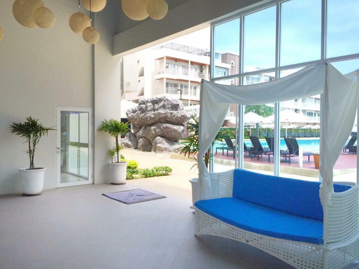 Grandblue Condo By Malai Mae Phim Luaran gambar