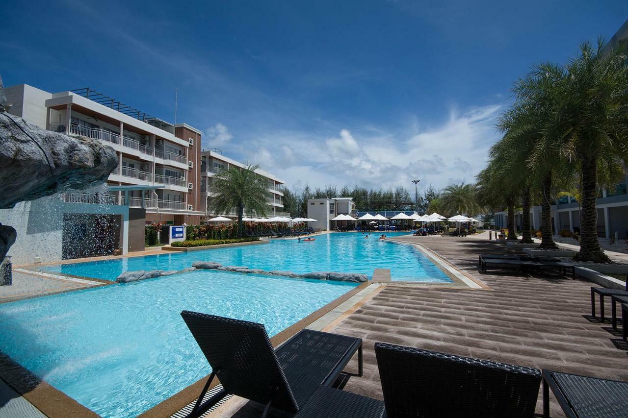 Grandblue Condo By Malai Mae Phim Luaran gambar